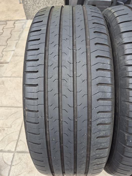 2бр.летни гуми 215/55/18 99V XL Continental ContiEcoContact 5