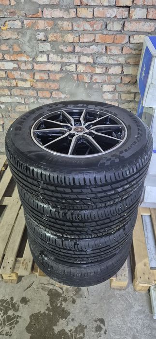 Диски Renault Duster