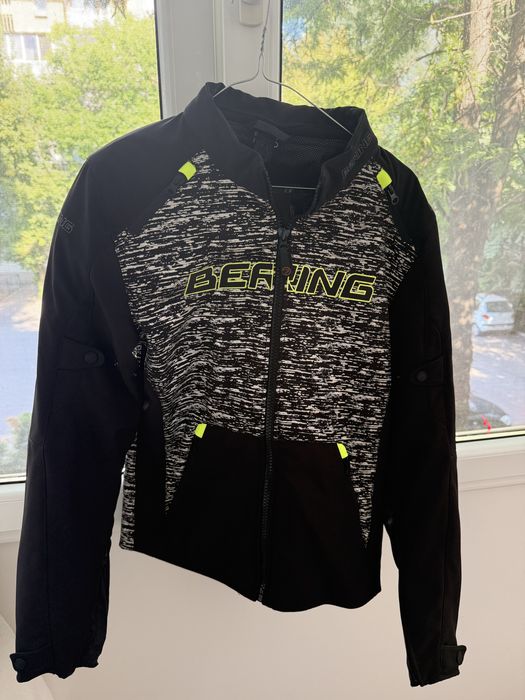 Geaca moto bering S