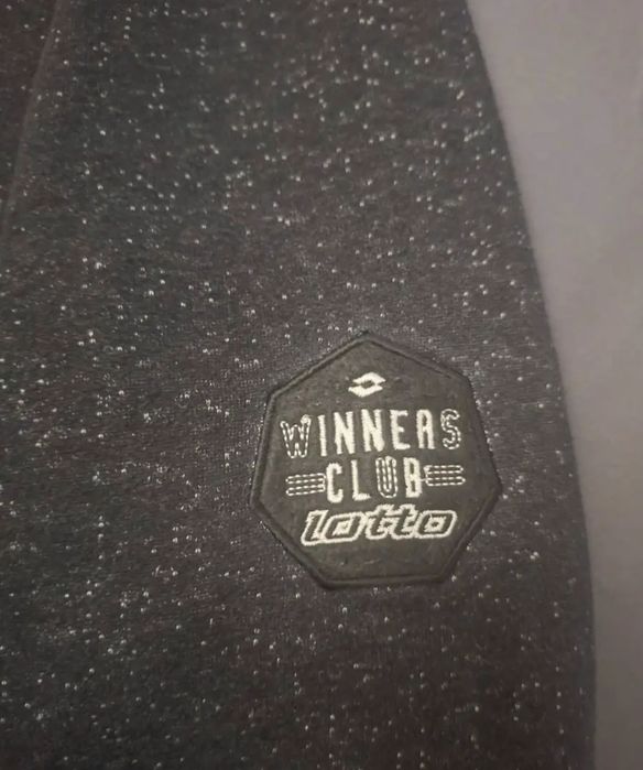 Кофта свитшот бренд  Lotto