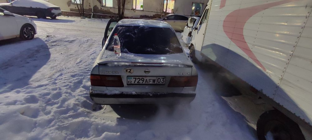 Продам ,обмен  ,на активном ходу