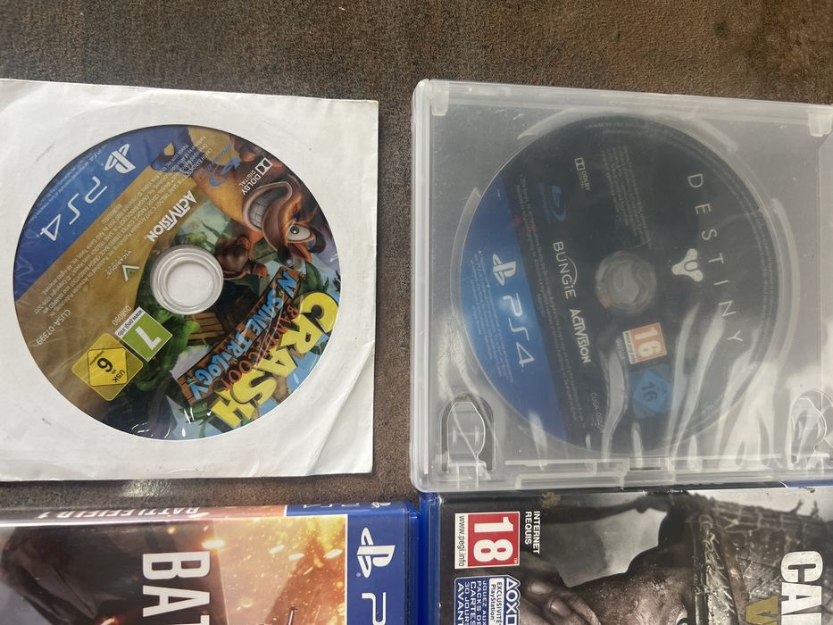 Vand jocuri ps4 playstation