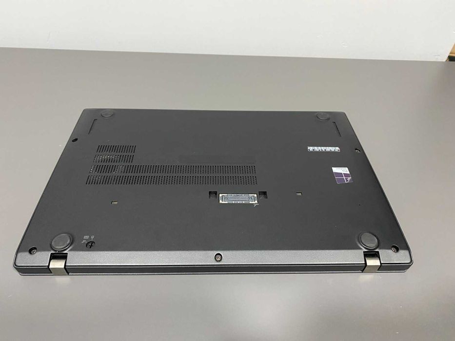 Промоция+ ГАРАНЦИЯ Лаптоп Lenovo T470s/Intel Core i5/8GB RAM/256GB SSD