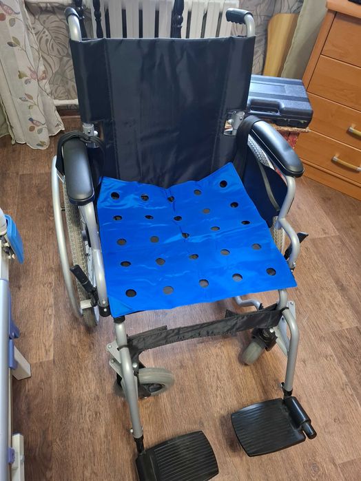 Коляска инвалидная TURAN H001 18