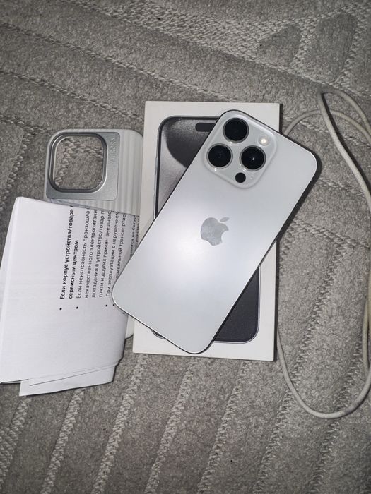 Iphone Айфон 15про pro