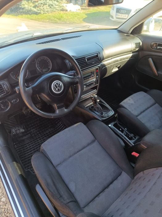 Vând passat 1.9tdi