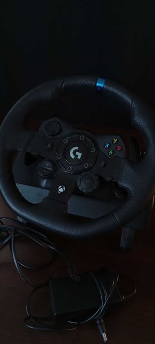 Volan Logitech G923 XBOX TRUEFORCE + Schimbator Logitech
