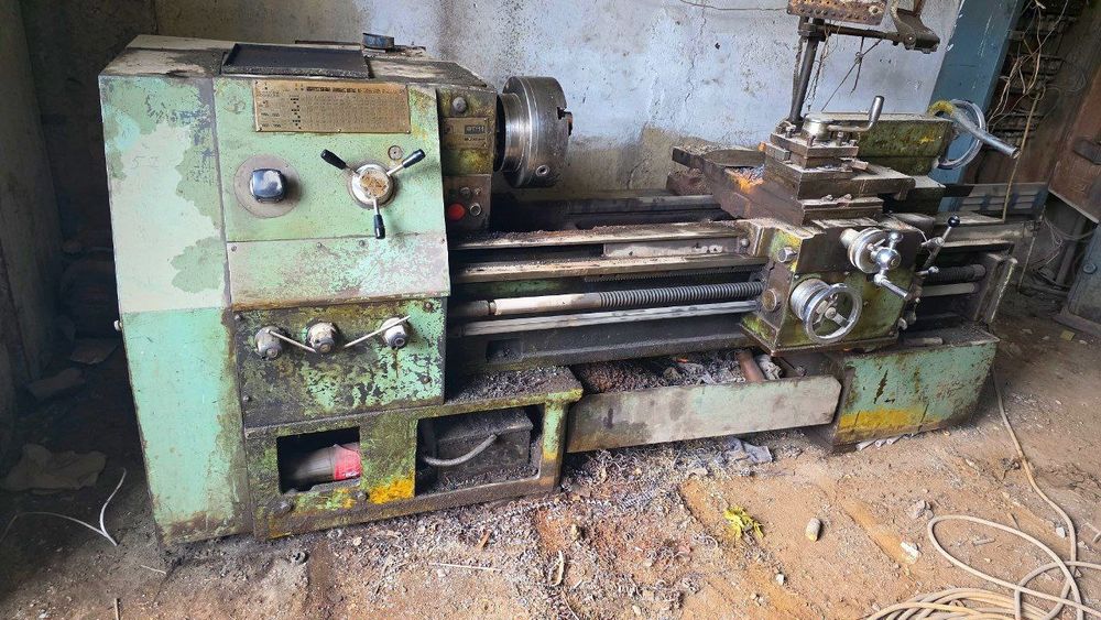 Зубофрезерни станок 5к328а