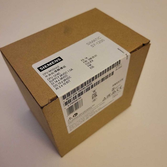 Продам plc / плк SIEMENS