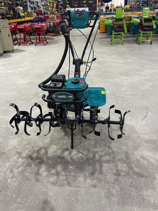 Мотокултиватор I 15 ot kuchli I Мини Трактор I Benzinli I