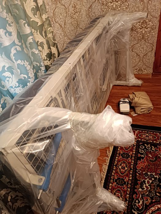 Кровать медецинская