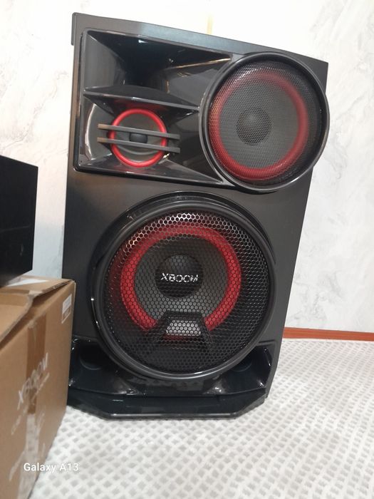 LG XBOOM 3500W Mini-tizim sotiladi
Чат с Gemini
Shu mahsulotni sotmoq