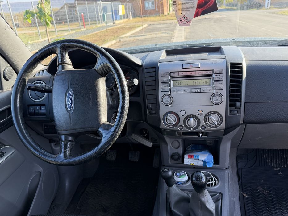 FORD Ranger 2011 — imagine 4