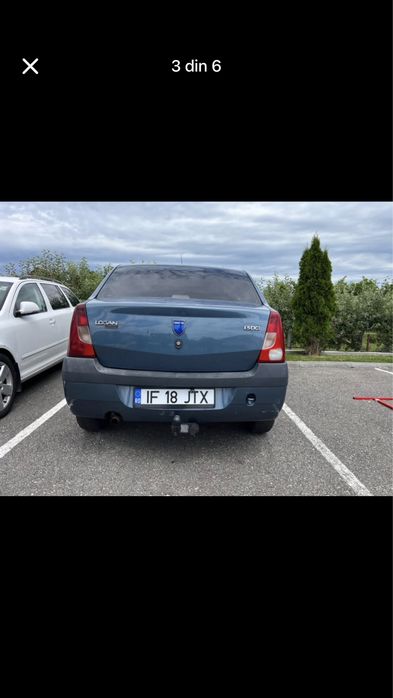DACIA Logan 1998 — imagine 2