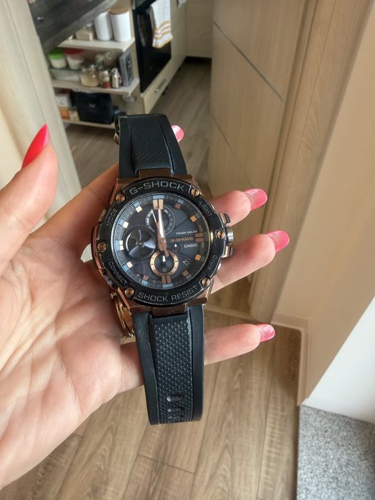 Ceas G-shock gstb 100