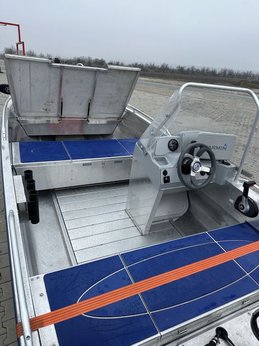 Barca Linder 445 MAX