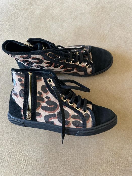 Кроссовки, кеды, туфли Dolce&gabbaba, Louis Vuitton, оригинал