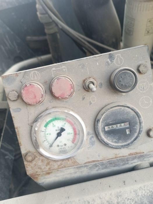 Компрессор строительный