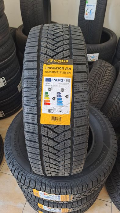 Anvelope noi all season 235 65 r16c