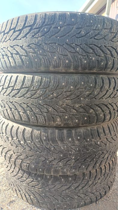 Продам шины NOKIAN