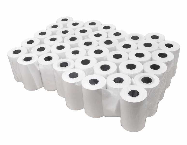 Чековая лента, термолента