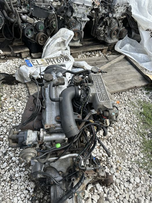 Мотор камри цефира