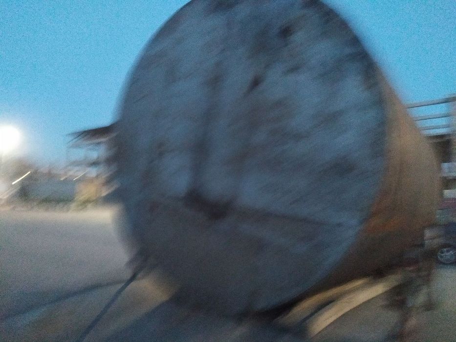 Бензо бак Спарк Пластмасивый  .