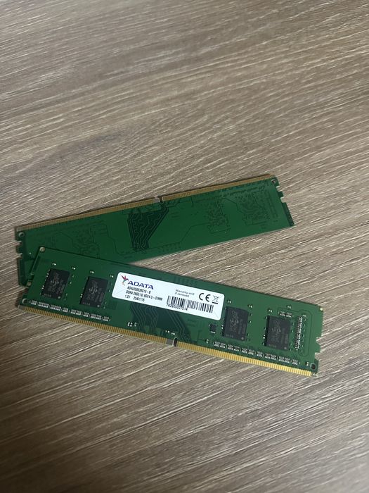 16 Gb RAM  2666 mhz ddr4