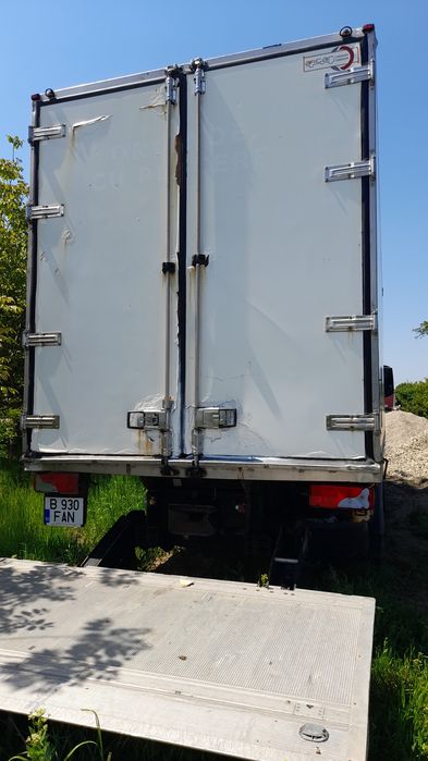 Man tgs 18 400 stare perfectă