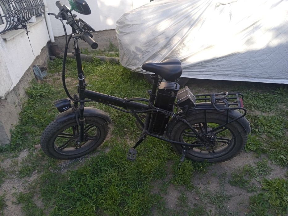 Электровелик 500w