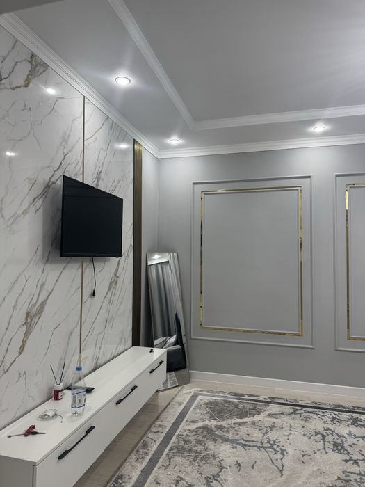 1-комнатная посуточно элитная