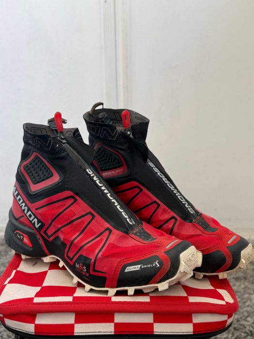 Salomon Snowcross 1