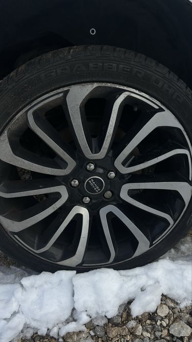 Range rover sport