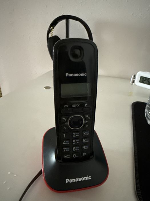 Телефон домашний panasonic