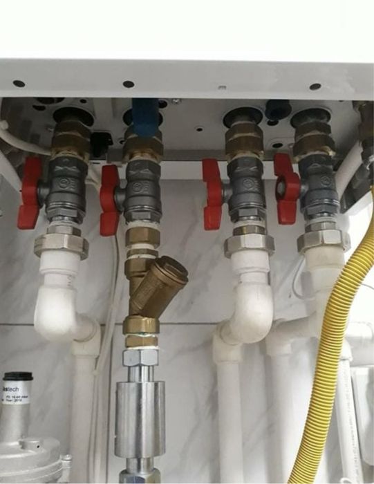 Reparatie centrala termica ,placi,aer conditionat,instalatii sanitare