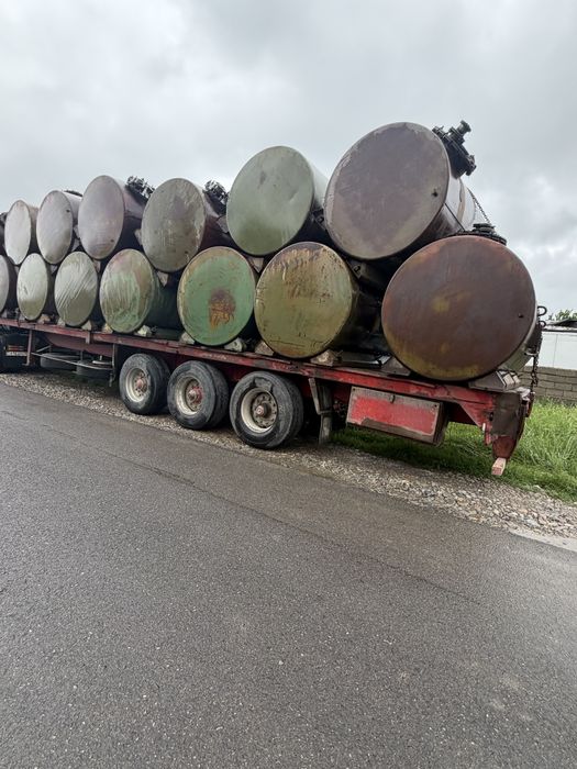 Бочка ёмкость цистерна