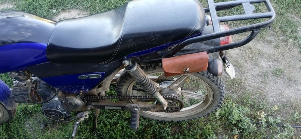 Рейсер 110 куб продам