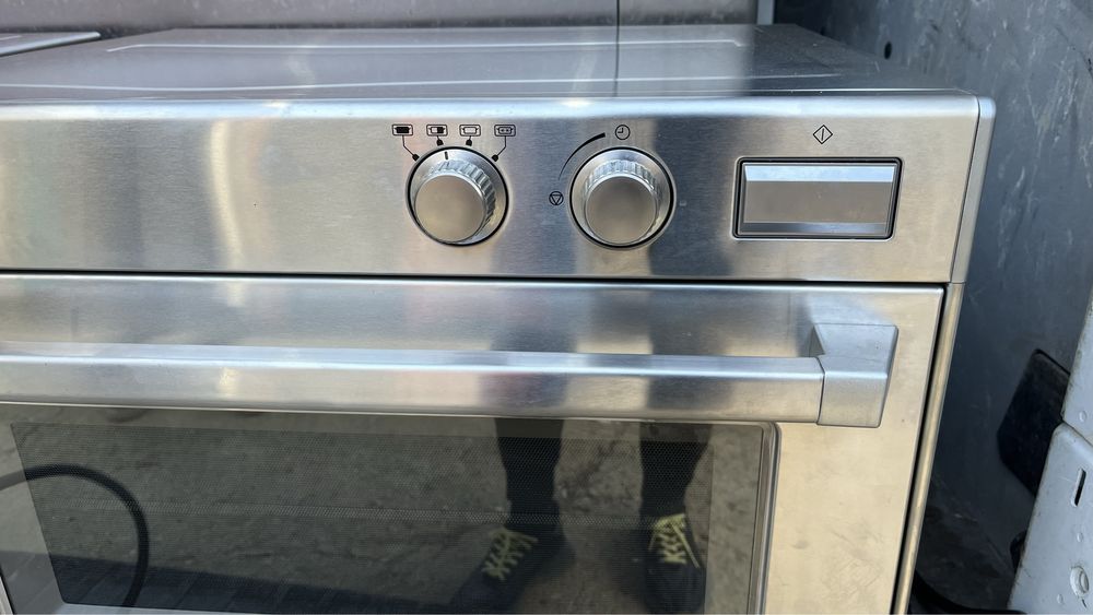 Микровълнова 4 магнетрона ЧИСТО НОВА ! Panasonic