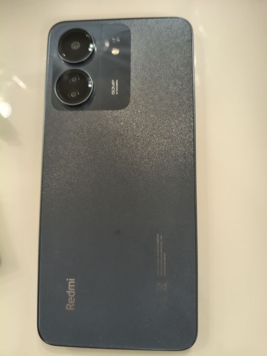 Xiaomi Redmi 13C Navy blue 4GB Ram/128GB Rom