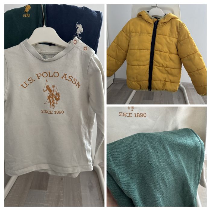 Лотове Mayoral, Polo и Primark