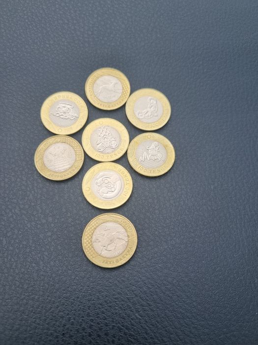 Коллекционные монеты