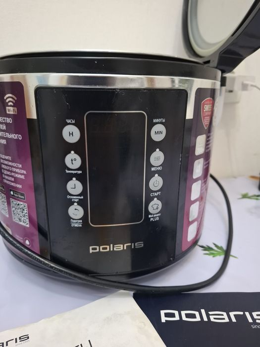 Продам мультиварка Polaris