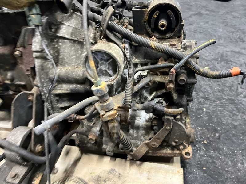 АКПП Nissan Almera QG18DE