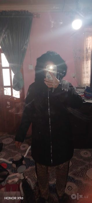 Kurtka qishiki ichi junlik
