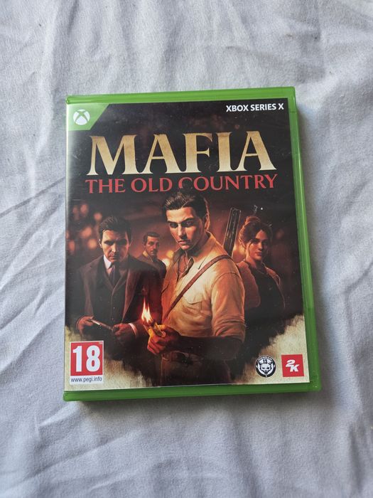 Vand jox xbox mafia the old country