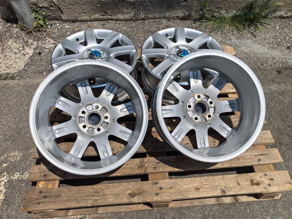 17 цола 5 х 112 мм Фолксваген Голф Джи Ти Ай / Ер 32 -6 Инча / ЕТ 48,5