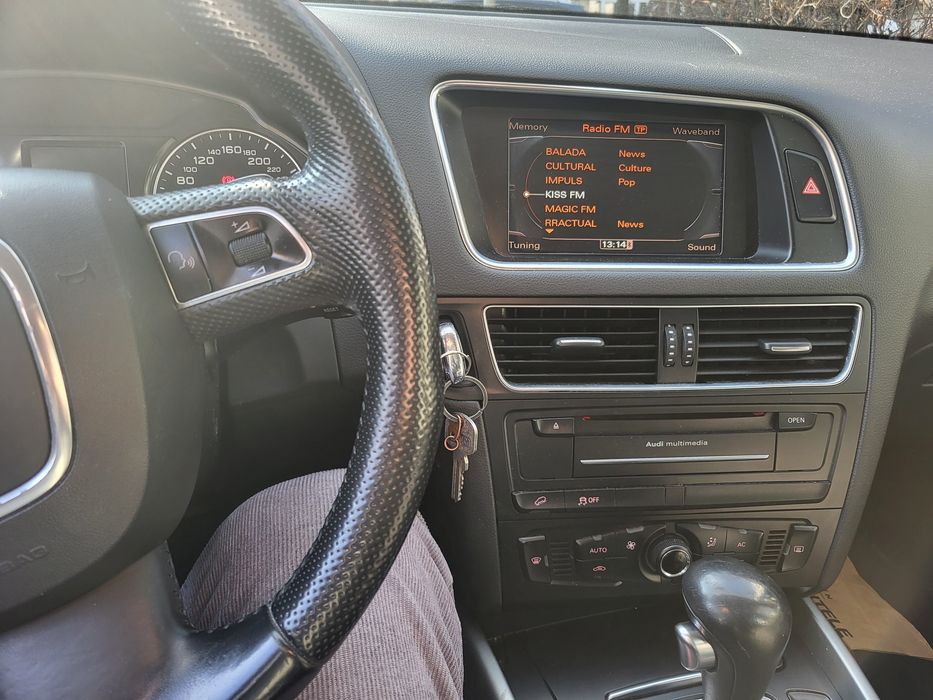 Audi Q5,automata, 2012,schimb cu similar manuala sau X3!