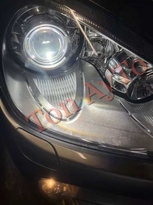 Капаци Фарове Порше Кайен Porsche Cayenne 2007 - 2010 Капаци Фарове Стъкла