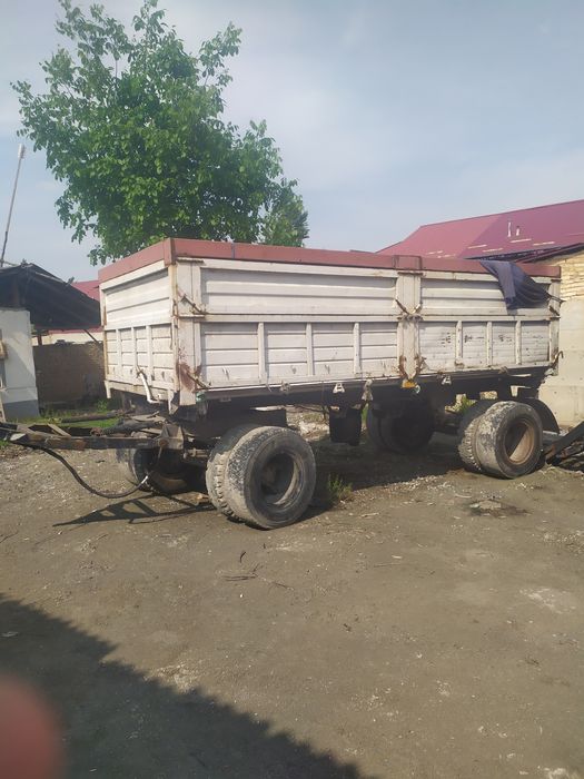 Прицеплар сотилади  йиллари 85-91- йилги