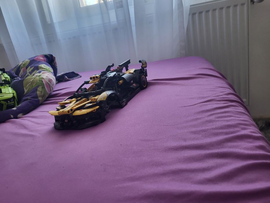 Lego technic buggati
